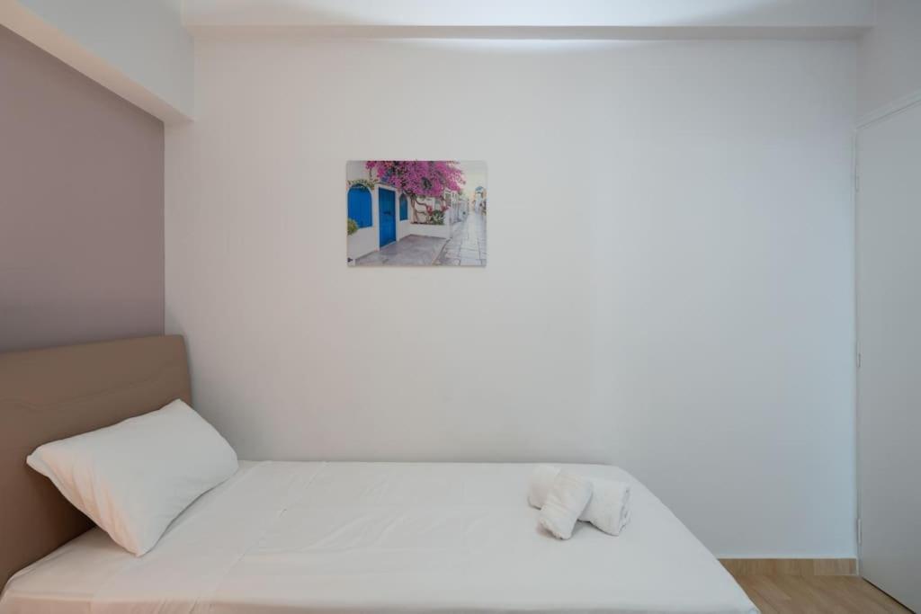 Metaxourgio 2Nd Floor Apartment Атина Екстериор снимка