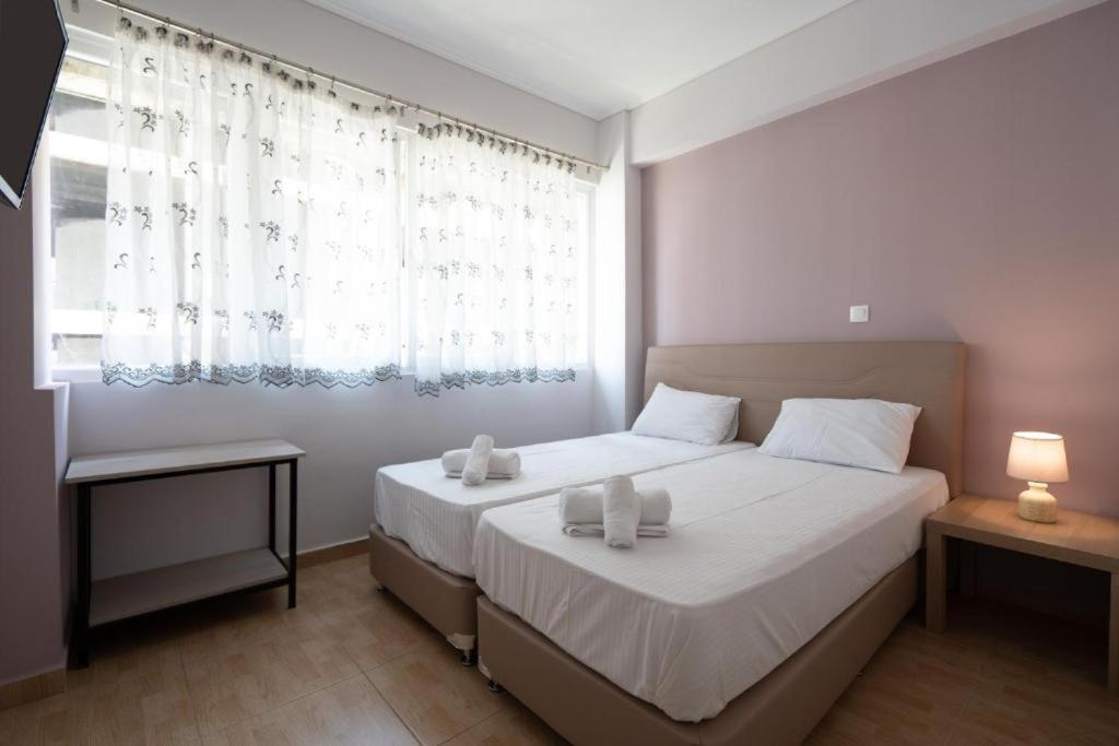 Metaxourgio 2Nd Floor Apartment Атина Екстериор снимка